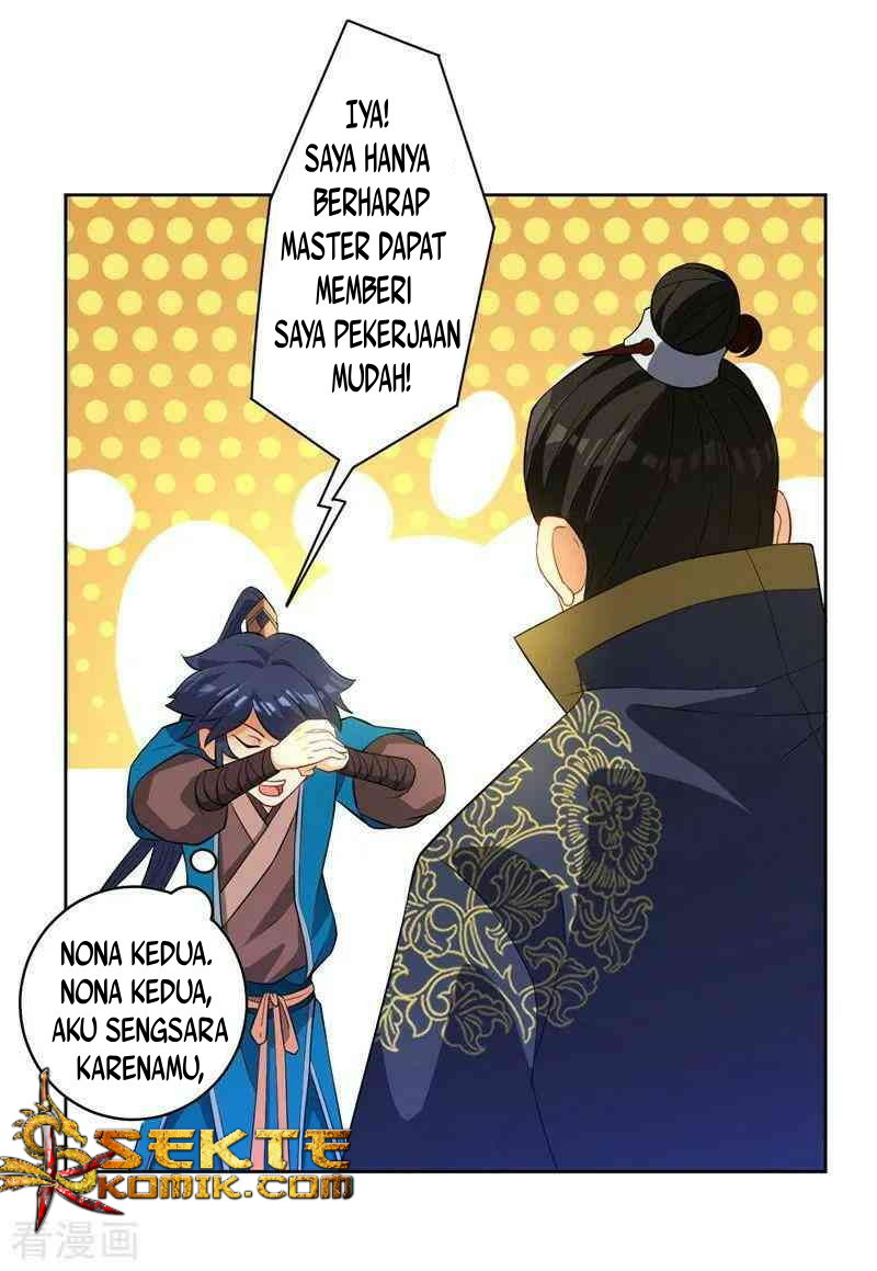 First Class Family Chapter 29 Gambar 6