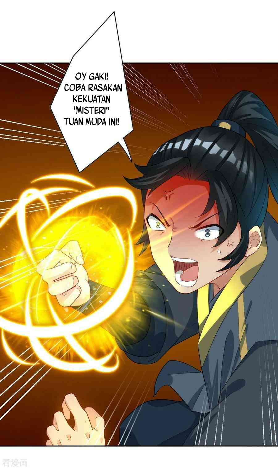 First Class Family Chapter 29 Gambar 51