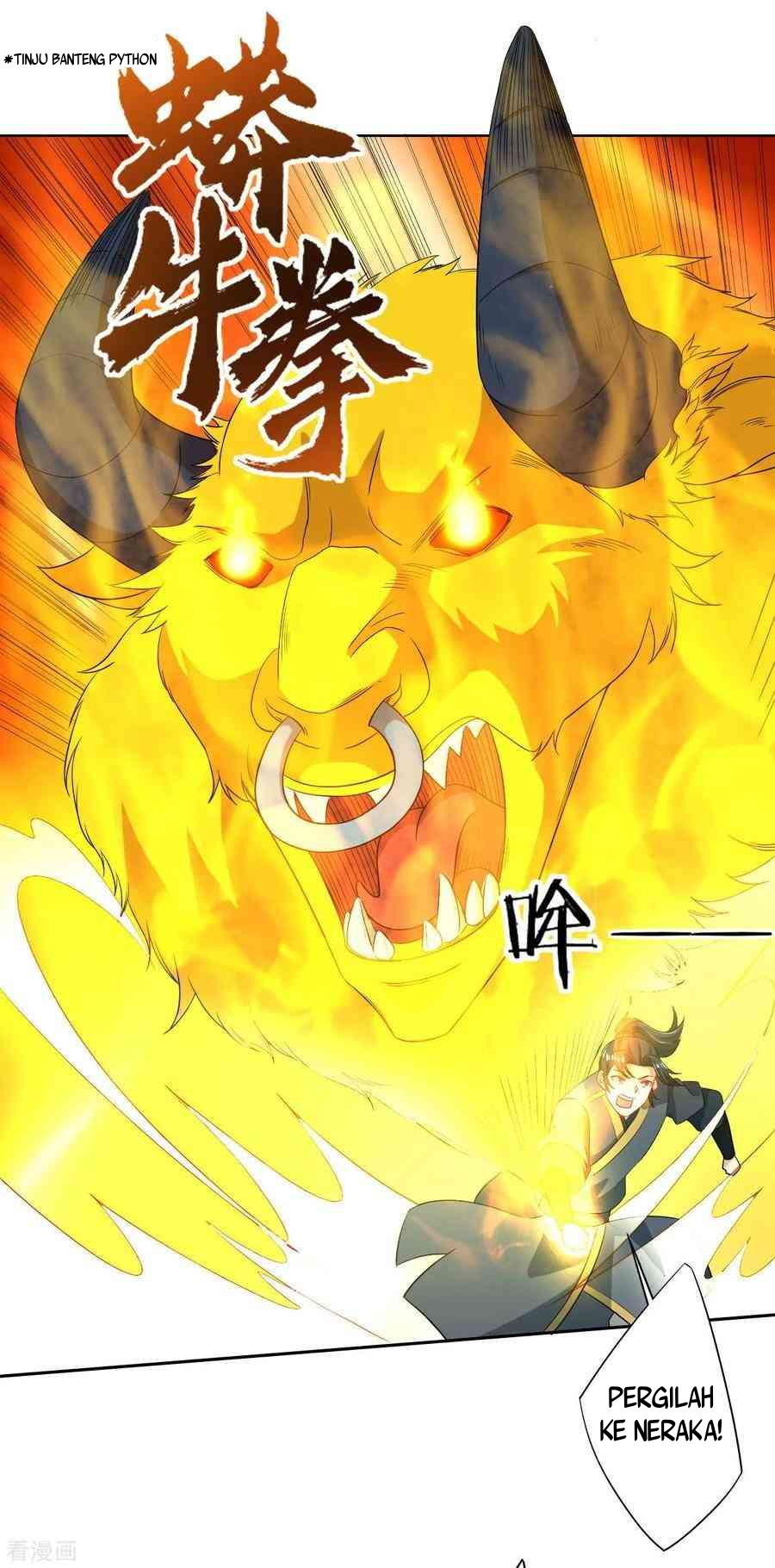 First Class Family Chapter 29 Gambar 52