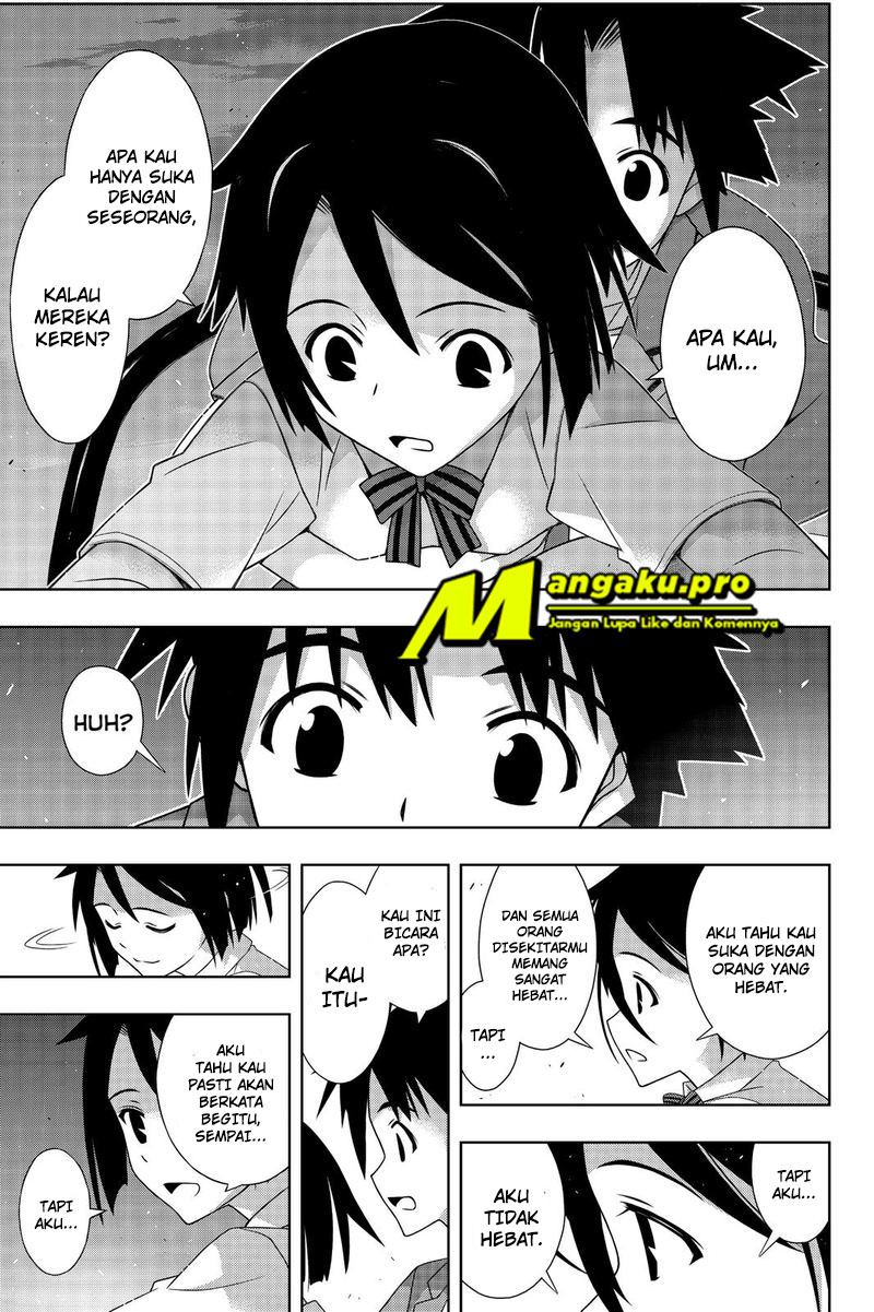 UQ Holder! Chapter 174.2 Gambar 14