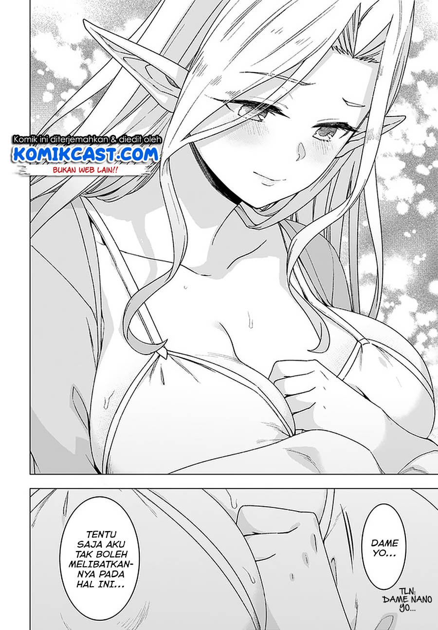 Shirokuma Tensei Chapter 27 Gambar 5