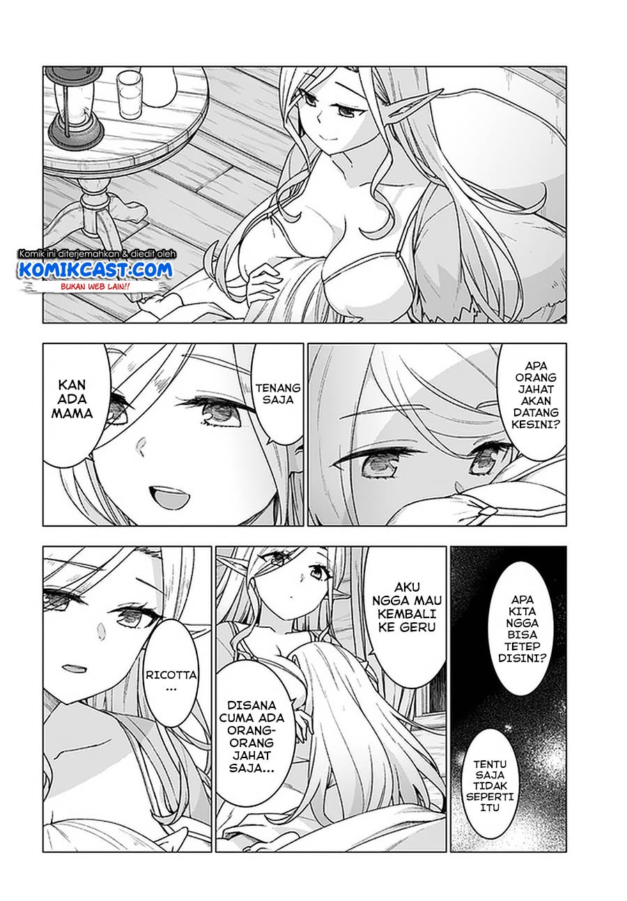 Shirokuma Tensei Chapter 27 Gambar 7