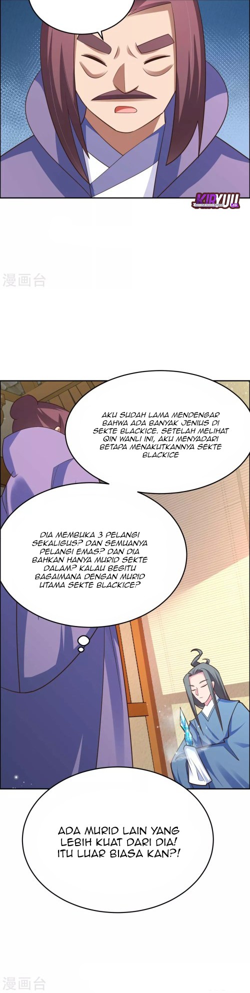 Above All Gods Chapter 125 Gambar 9