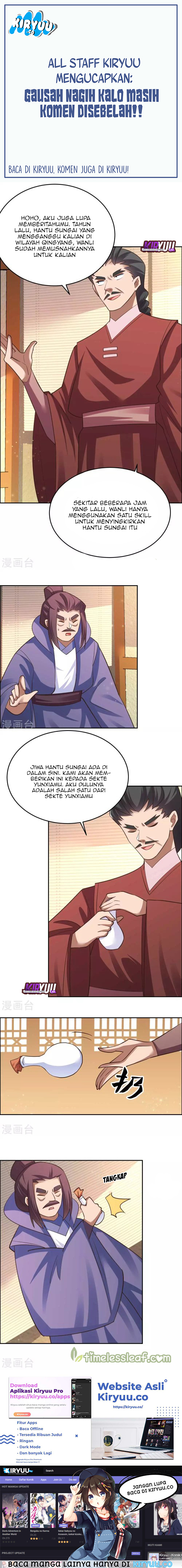 Above All Gods Chapter 125 Gambar 4