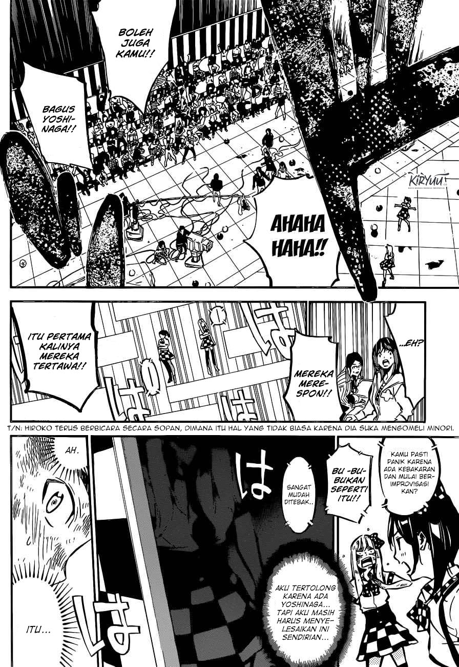 AKB49 Chapter 177 Gambar 13