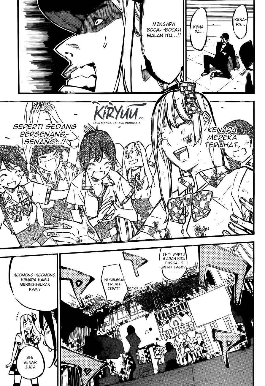 AKB49 Chapter 177 Gambar 21