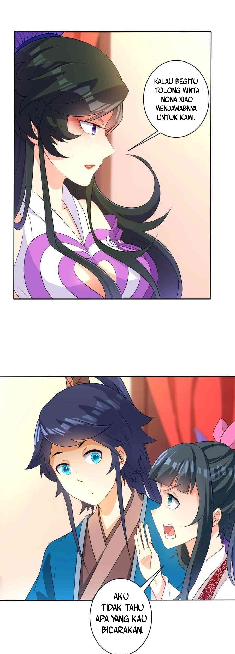 First Class Family Chapter 31 Gambar 32