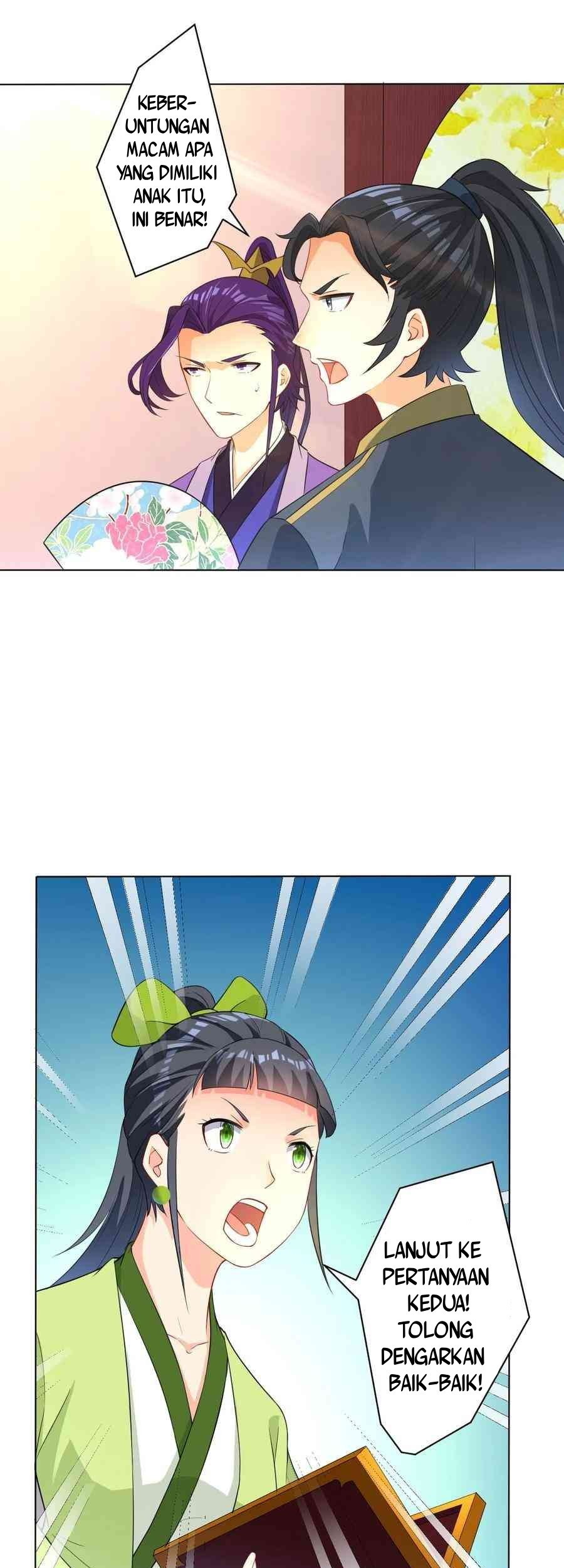 First Class Family Chapter 31 Gambar 46