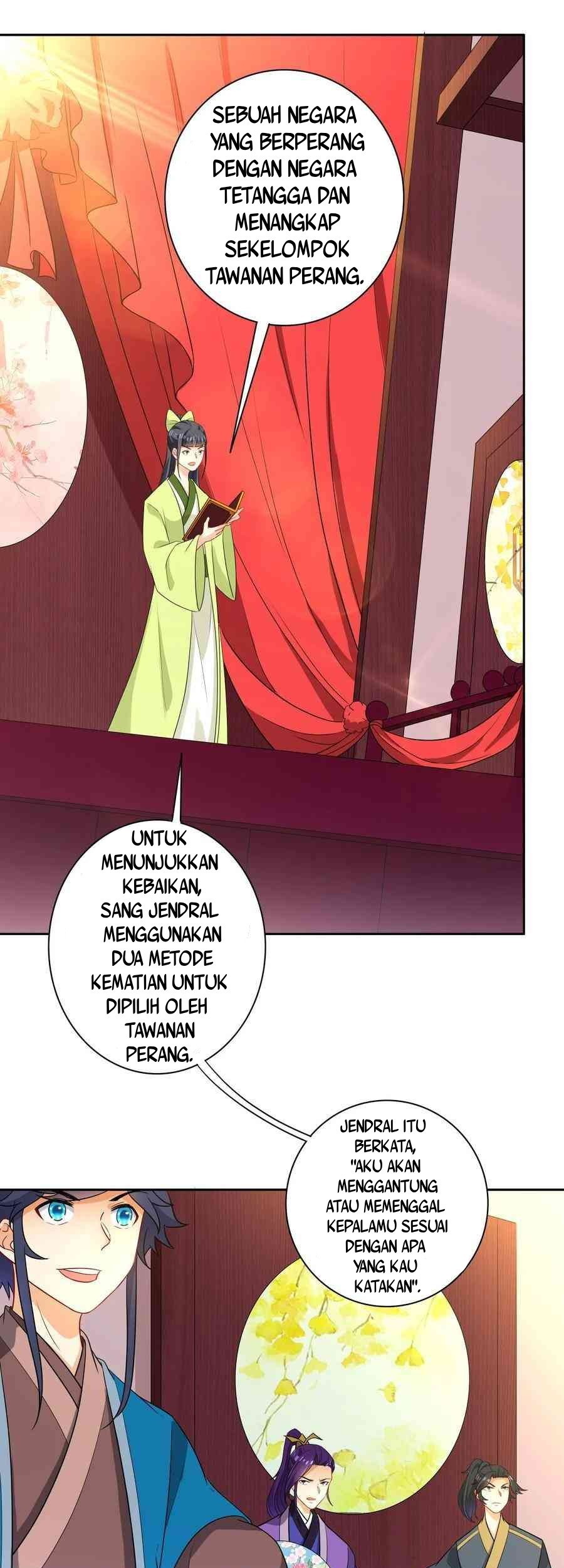 First Class Family Chapter 31 Gambar 48