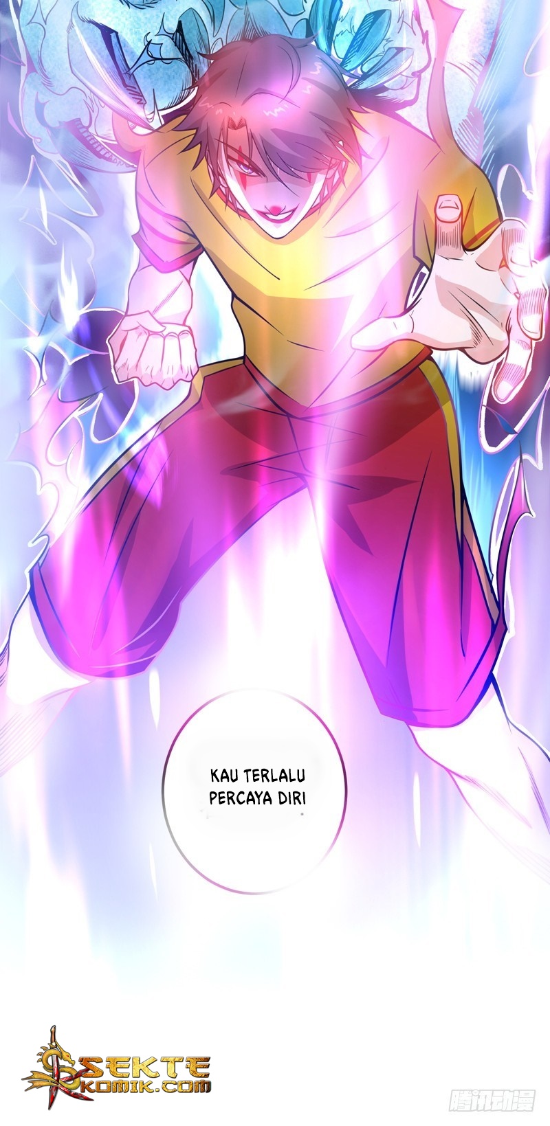 Strongest Divine Doctor Mixed City Chapter 46 Gambar 7