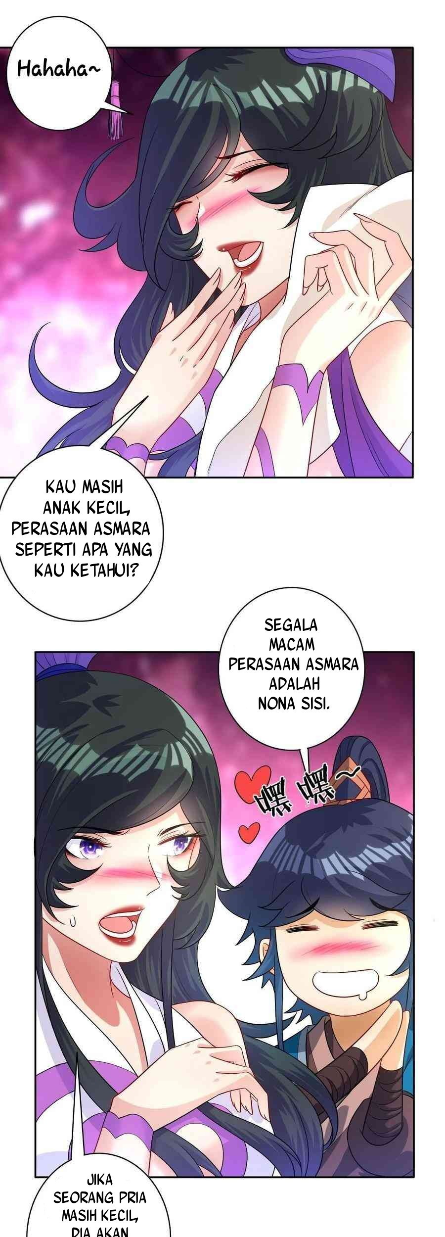 First Class Family Chapter 33 Gambar 17