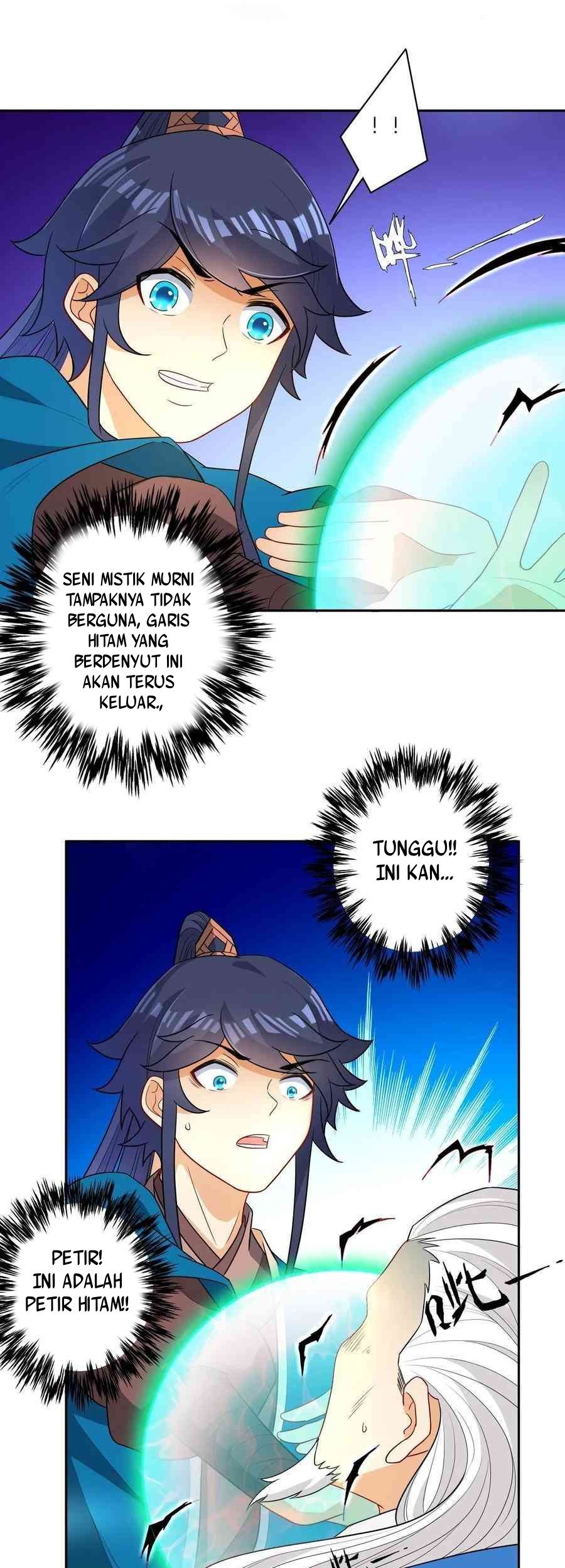 First Class Family Chapter 33 Gambar 23