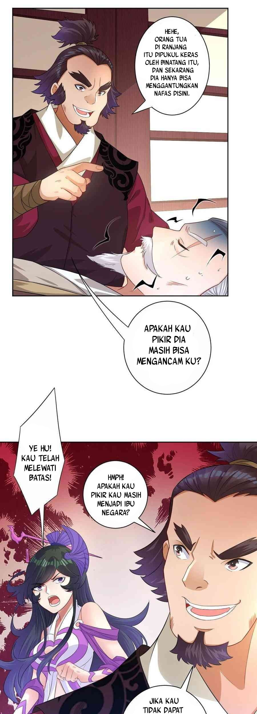 First Class Family Chapter 33 Gambar 5