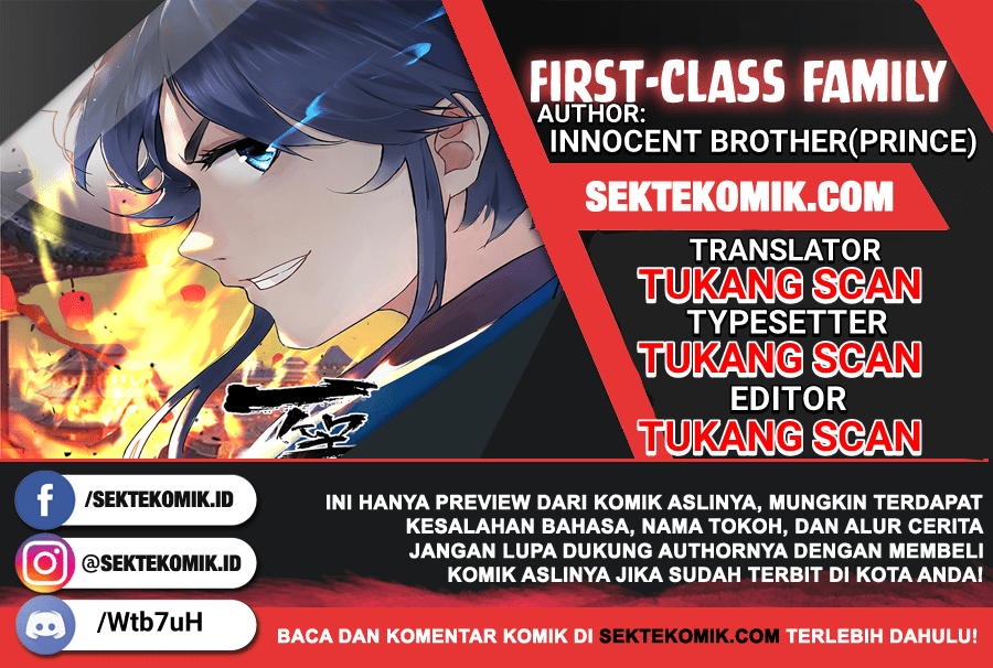 First Class Family Chapter 32 1