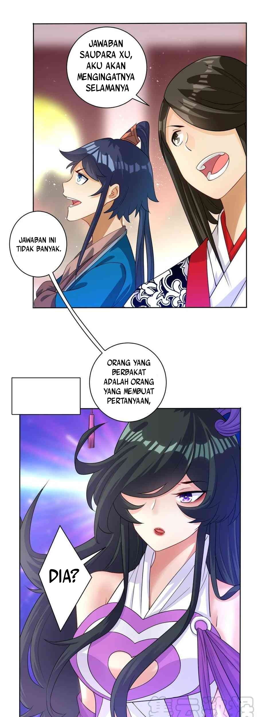 First Class Family Chapter 32 Gambar 43
