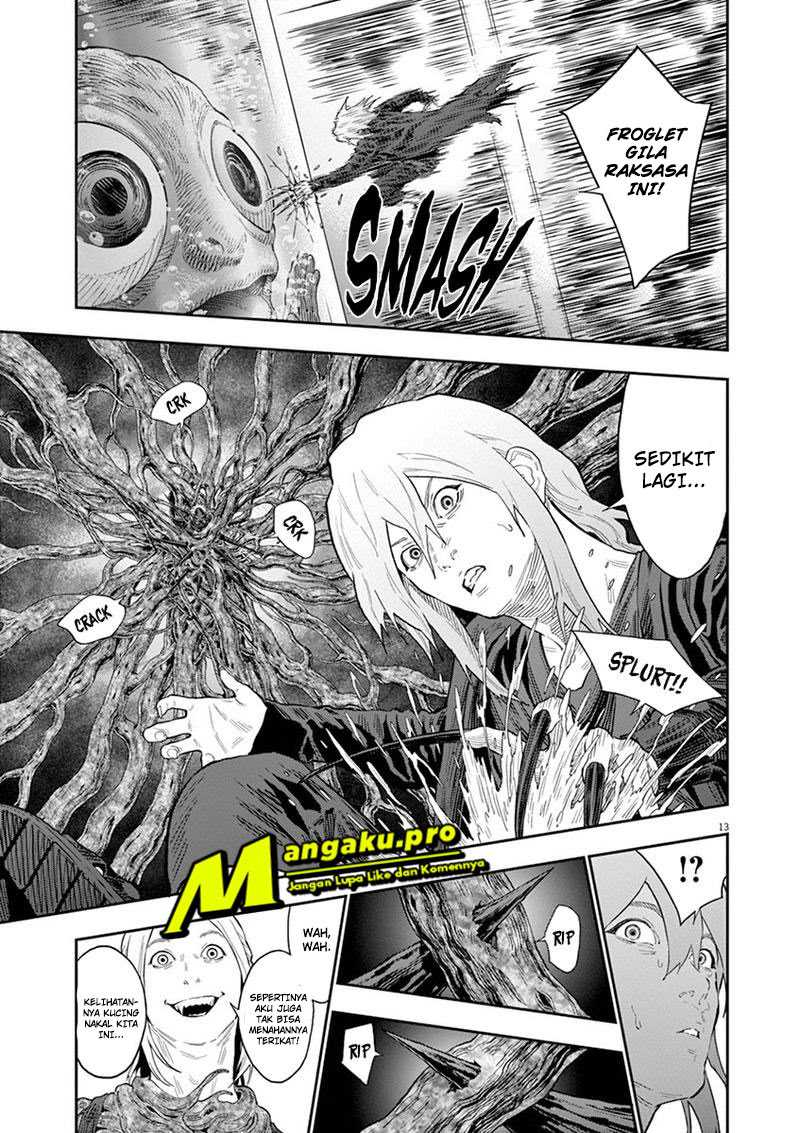 Jagaaaaaan Chapter 114 Gambar 13