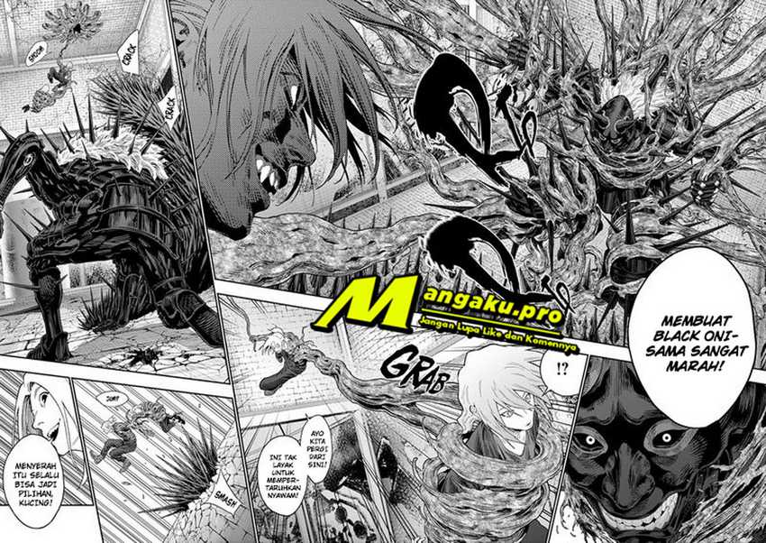 Jagaaaaaan Chapter 114 Gambar 14
