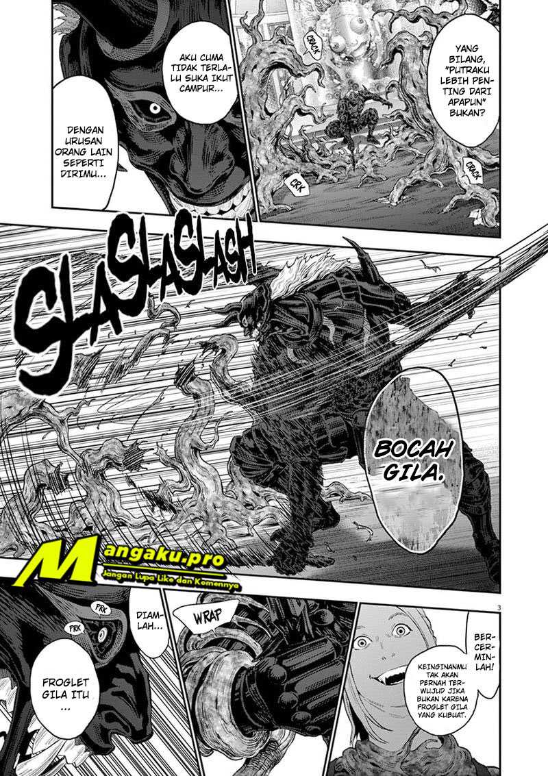 Jagaaaaaan Chapter 114 Gambar 5