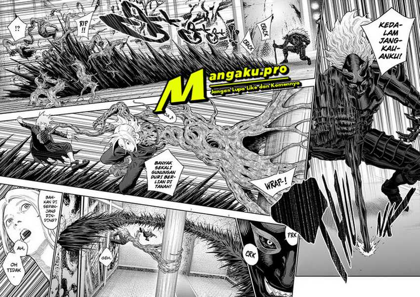 Jagaaaaaan Chapter 114 Gambar 8