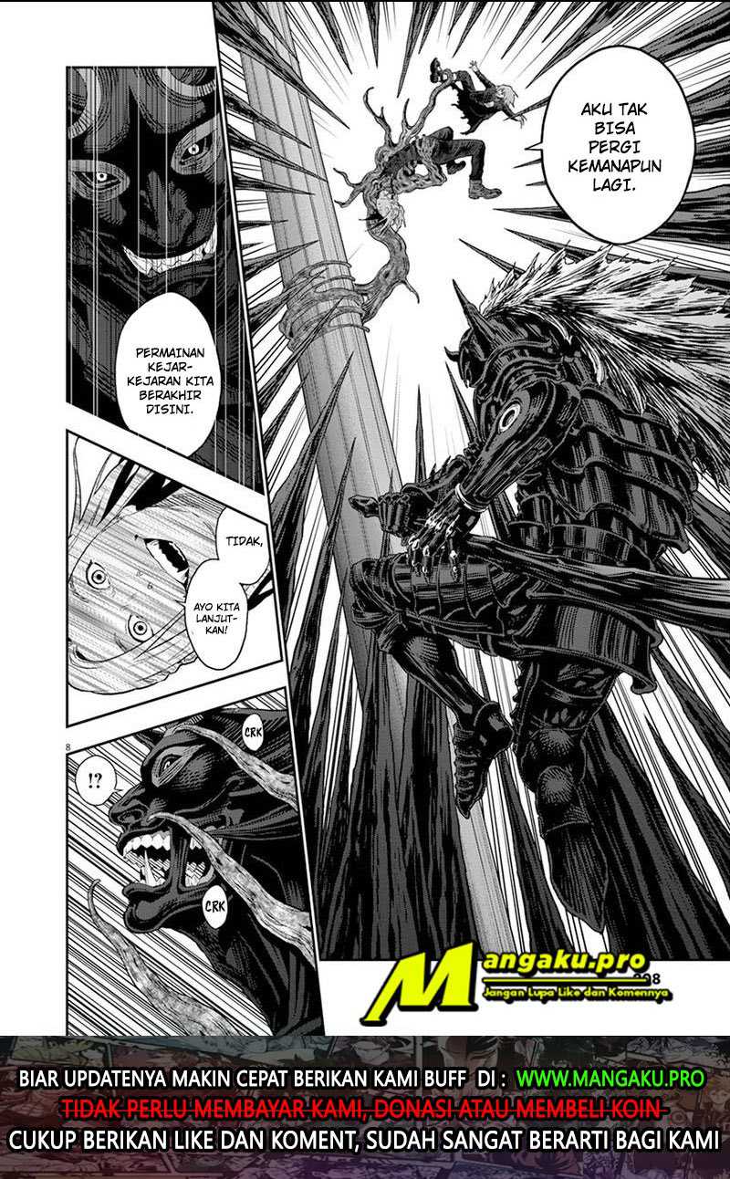 Jagaaaaaan Chapter 114 Gambar 9