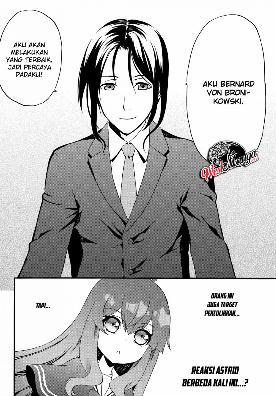 The Villainess Will Crush Her Destruction End Through Modern Firepower Chapter 22 Gambar 11