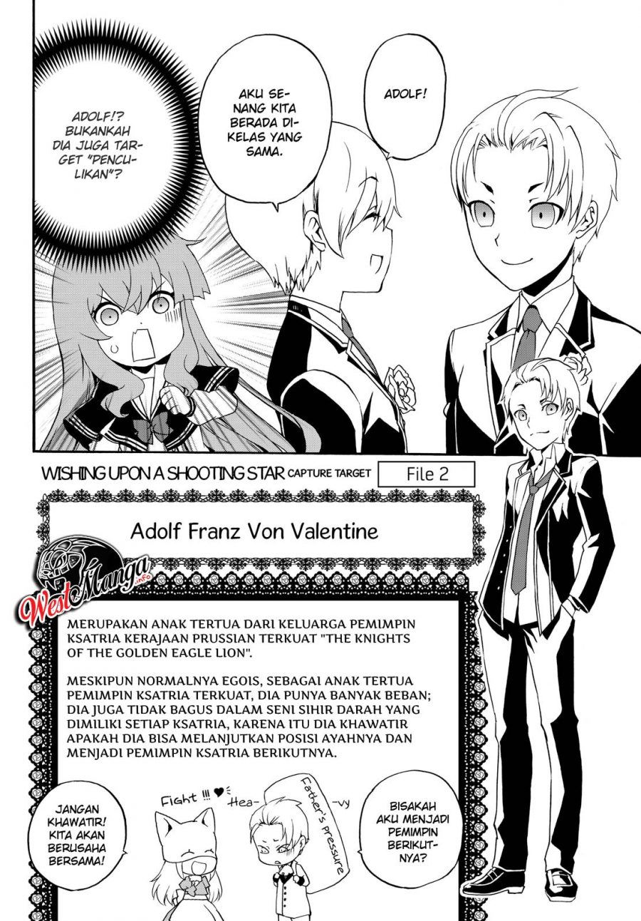 The Villainess Will Crush Her Destruction End Through Modern Firepower Chapter 22 Gambar 5