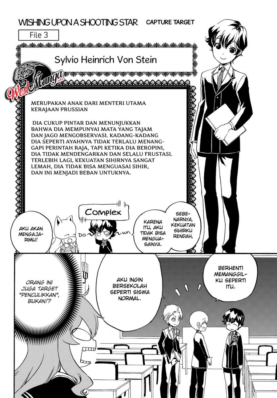 The Villainess Will Crush Her Destruction End Through Modern Firepower Chapter 22 Gambar 7