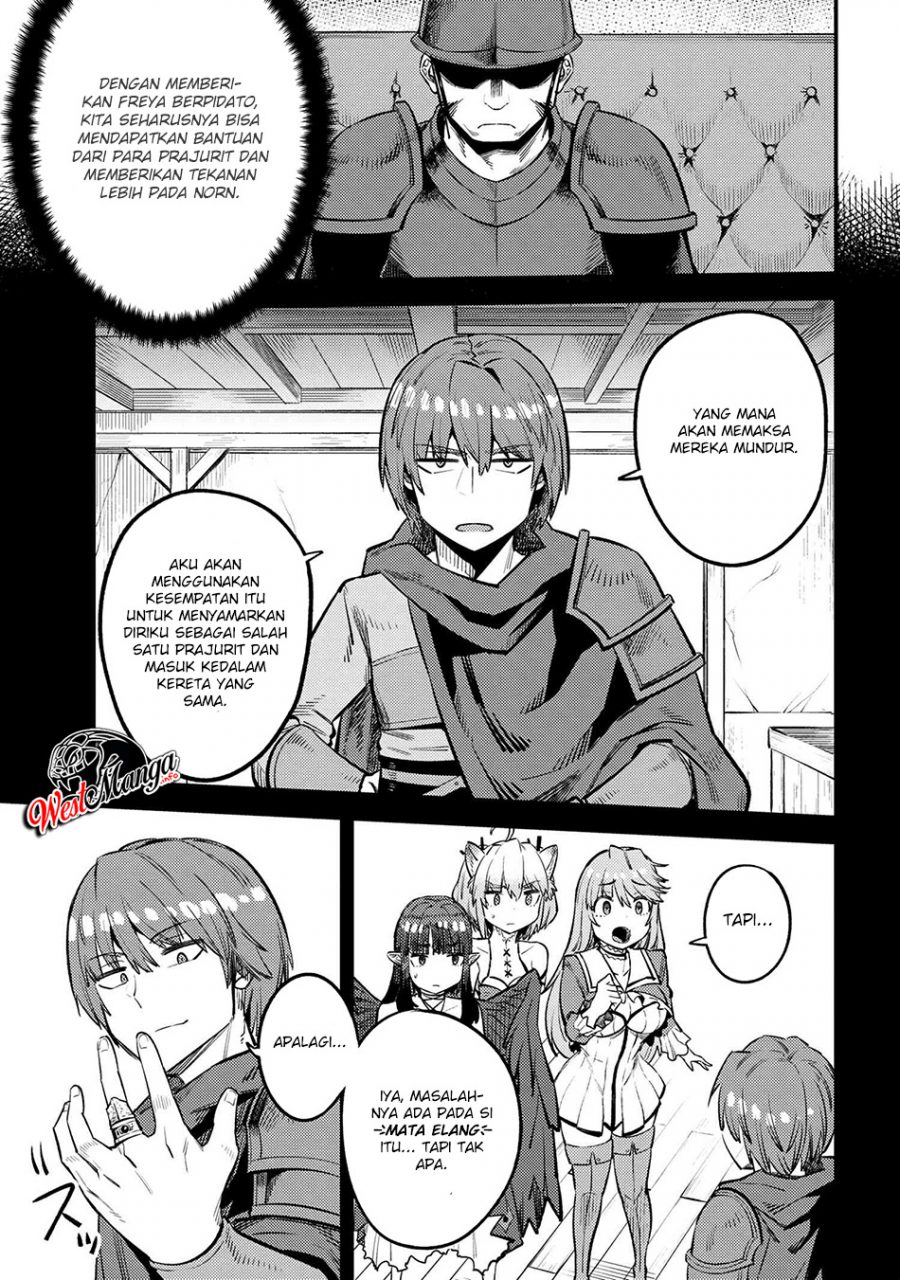 Kaifuku Jutsushi Yarinaoshi: Sokushi Mahou to Skill Copy no Chouetsu Heal Chapter 28.2 Gambar 22