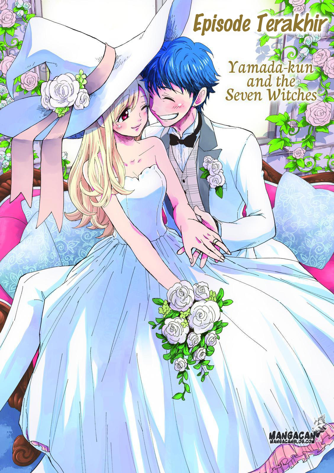 Baca  Yamada-kun to 7-nin no Majo Chapter 243 Gambar 2