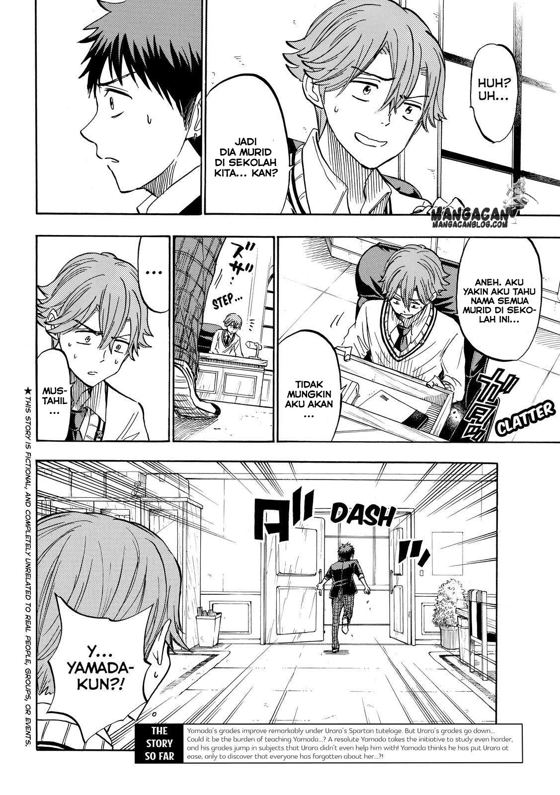 Baca Yamada-kun to 7-nin no Majo Chapter 236 Gambar 2