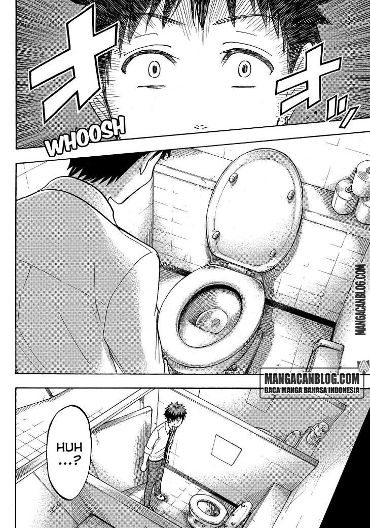 Yamada-kun to 7-nin no Majo Chapter 212 Gambar 10
