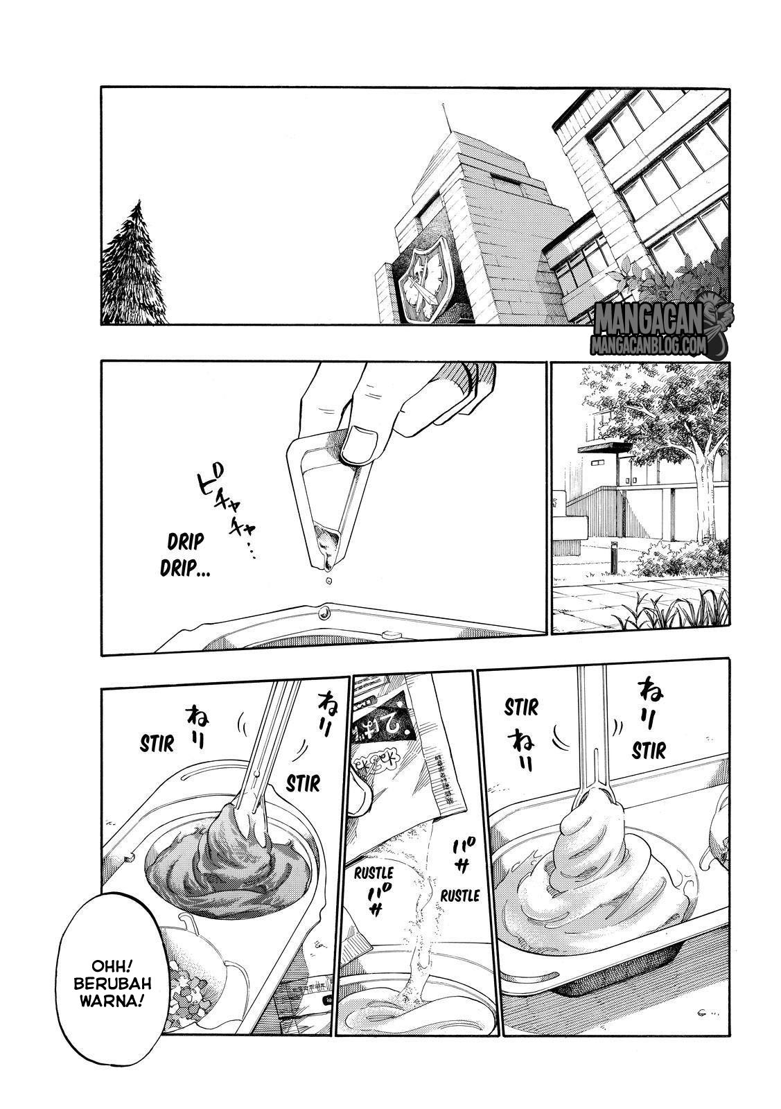 Yamada-kun to 7-nin no Majo Chapter 207 Gambar 11