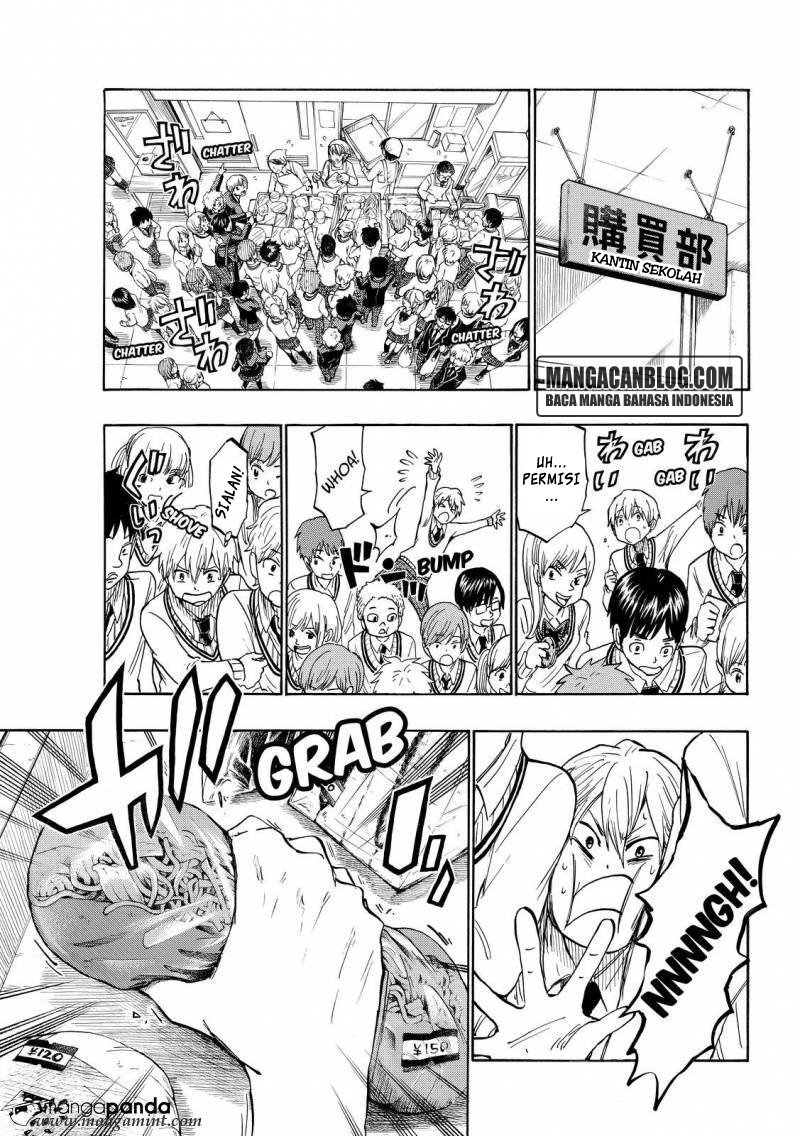 Yamada-kun to 7-nin no Majo Chapter 191 Gambar 11