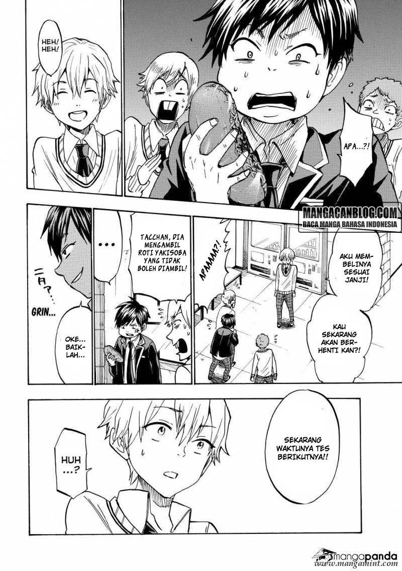 Yamada-kun to 7-nin no Majo Chapter 191 Gambar 12