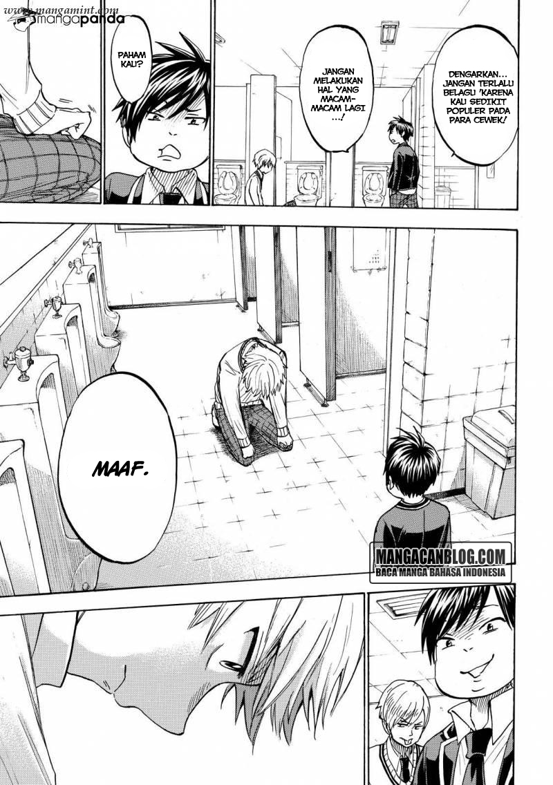 Yamada-kun to 7-nin no Majo Chapter 191 Gambar 5