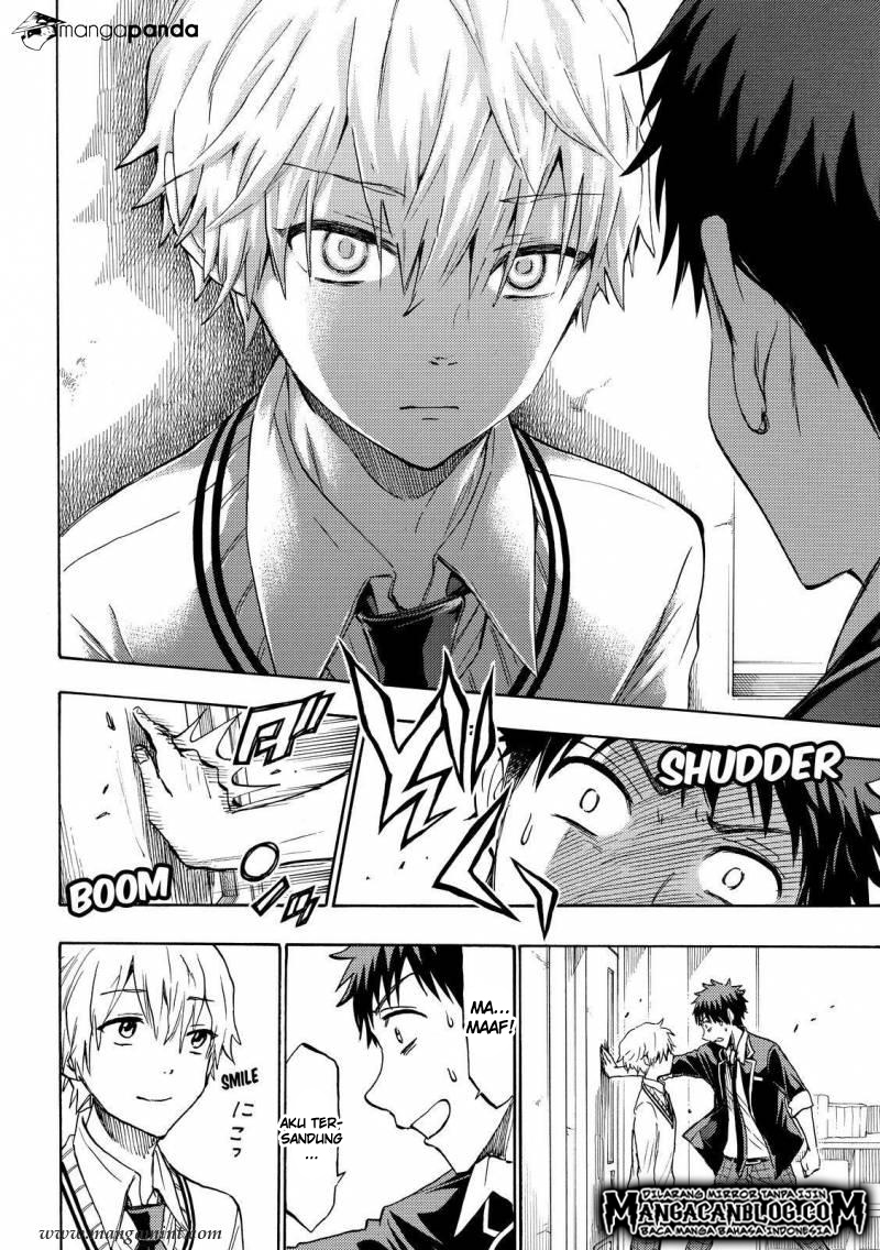 Yamada-kun to 7-nin no Majo Chapter 188 Gambar 12