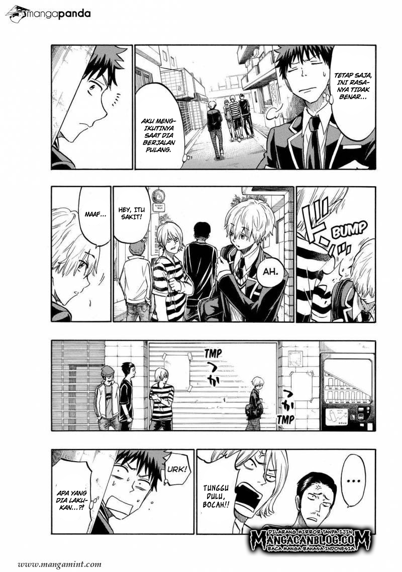 Yamada-kun to 7-nin no Majo Chapter 188 Gambar 15