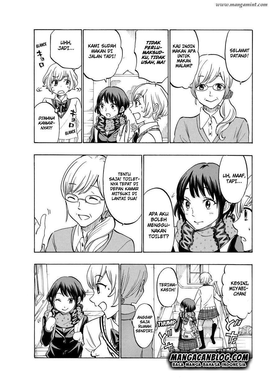 Yamada-kun to 7-nin no Majo Chapter 178 Gambar 5