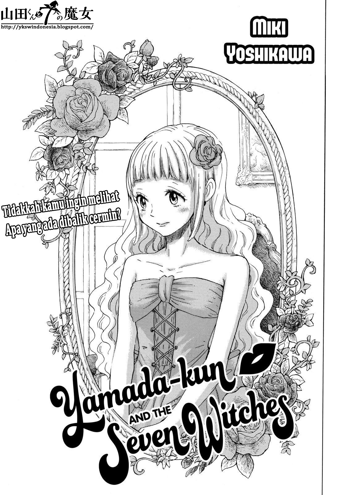 Baca  Yamada-kun to 7-nin no Majo Chapter 158 Gambar 2