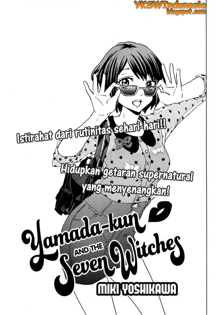 Baca  Yamada-kun to 7-nin no Majo Chapter 128 Gambar 2