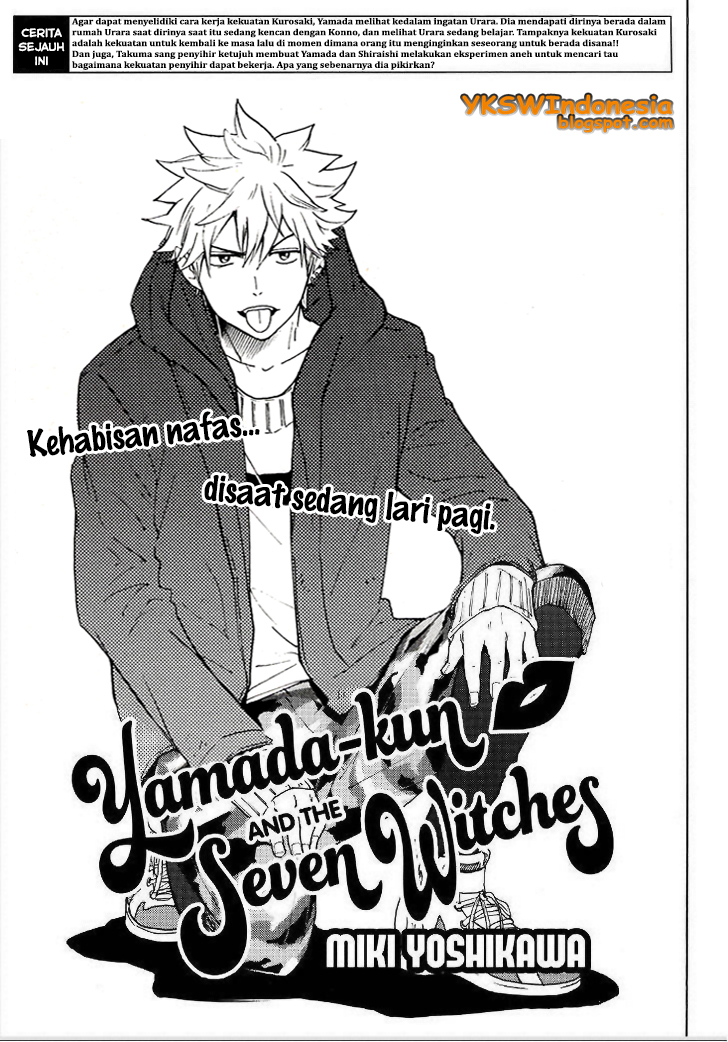 Baca  Yamada-kun to 7-nin no Majo Chapter 127 Gambar 2