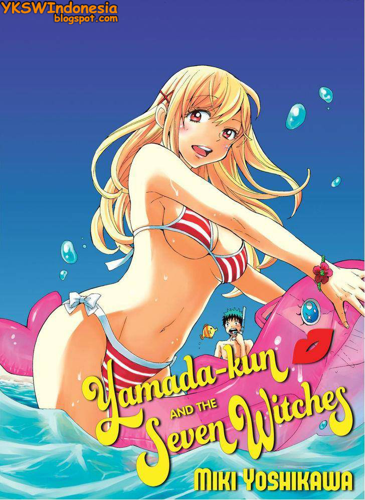 Baca  Yamada-kun to 7-nin no Majo Chapter 126 Gambar 2