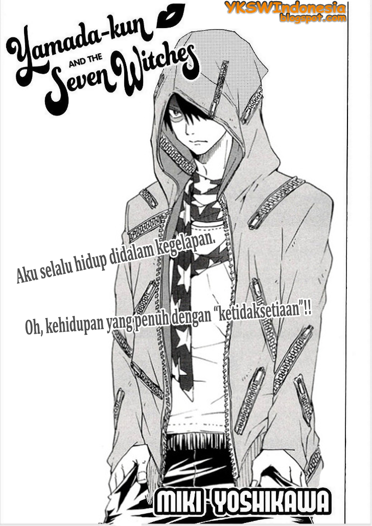 Baca  Yamada-kun to 7-nin no Majo Chapter 124 Gambar 2