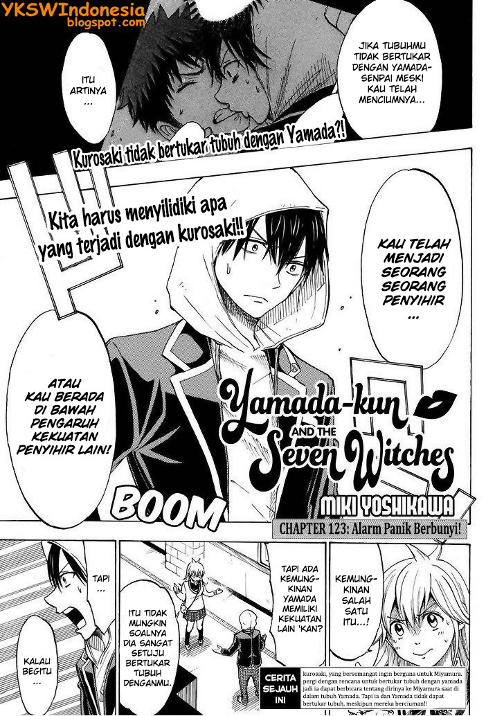 Baca  Yamada-kun to 7-nin no Majo Chapter 123 Gambar 2
