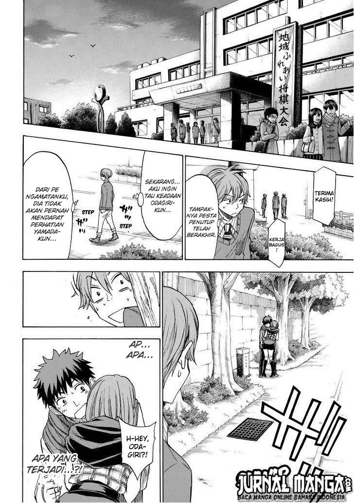 Yamada-kun to 7-nin no Majo Chapter 121 Gambar 13
