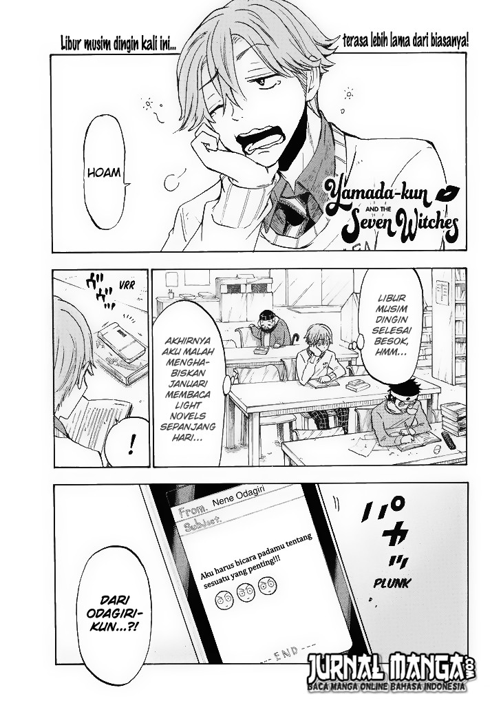 Baca  Yamada-kun to 7-nin no Majo Chapter 121 Gambar 2