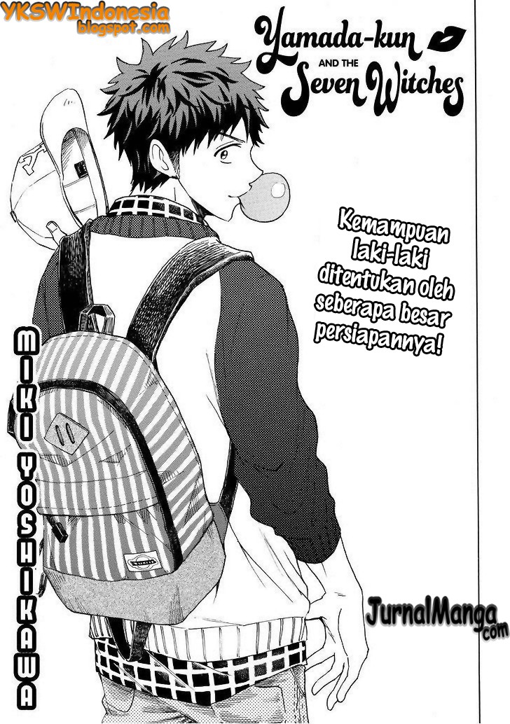 Baca  Yamada-kun to 7-nin no Majo Chapter 120 Gambar 2