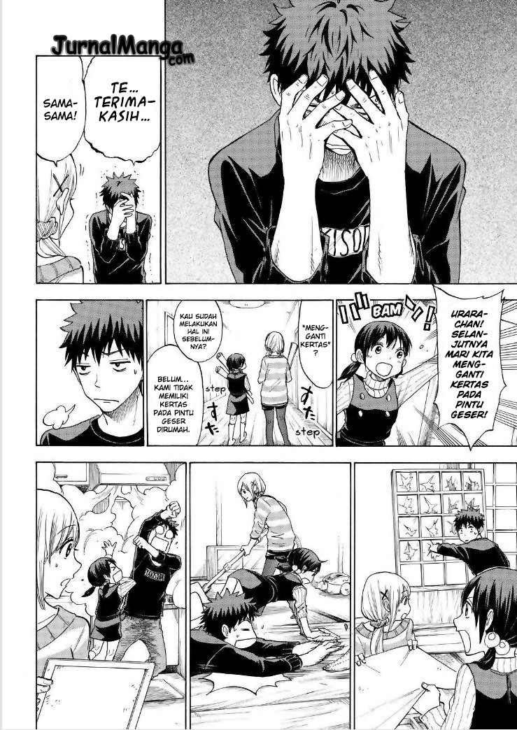 Yamada-kun to 7-nin no Majo Chapter 119 Gambar 11