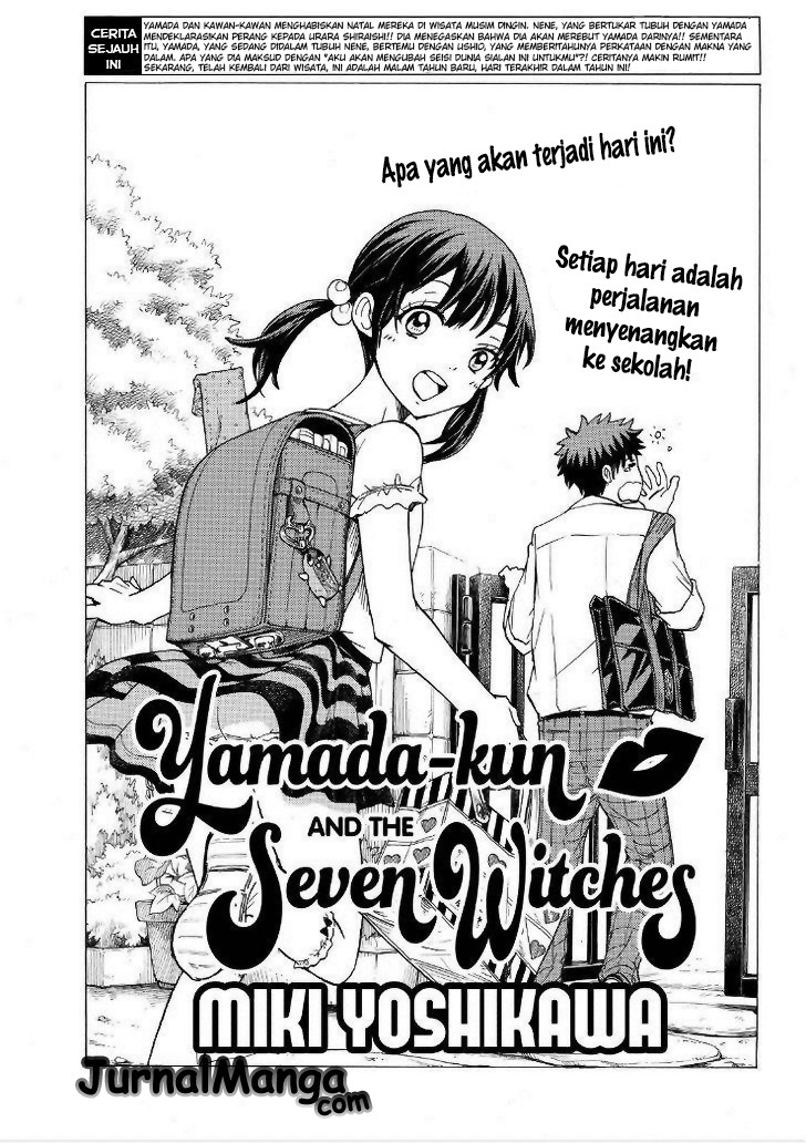 Baca  Yamada-kun to 7-nin no Majo Chapter 119 Gambar 2