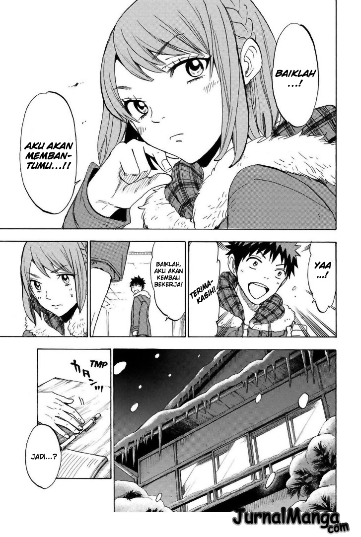 Yamada-kun to 7-nin no Majo Chapter 118 Gambar 14